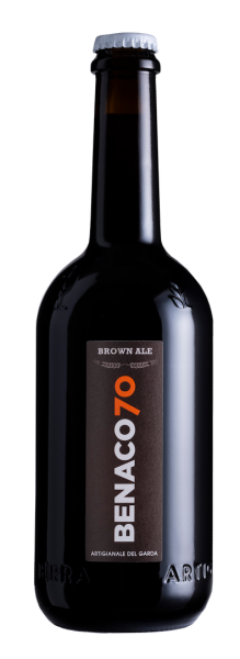 Benaco 70 Brown ale